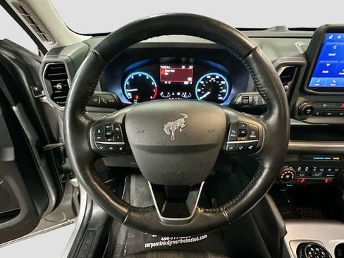 Used 2022 Ford Bronco Sport Big Bend w/ Convenience Package image 12