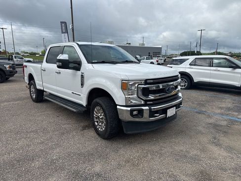Used 2021 Ford F250 XLT w/ XLT Premium Package AWD/4WD image 1