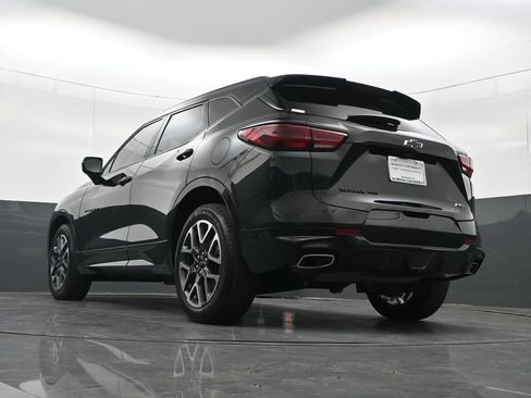 Certified 2023 Chevrolet Blazer RS w/ Driver Confidence II Package AWD/4WD image 32