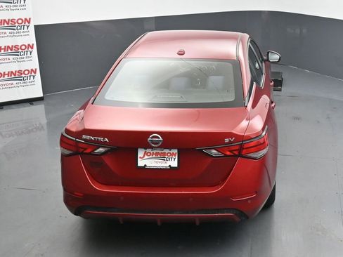 Used 2021 Nissan Sentra SV FWD image 30