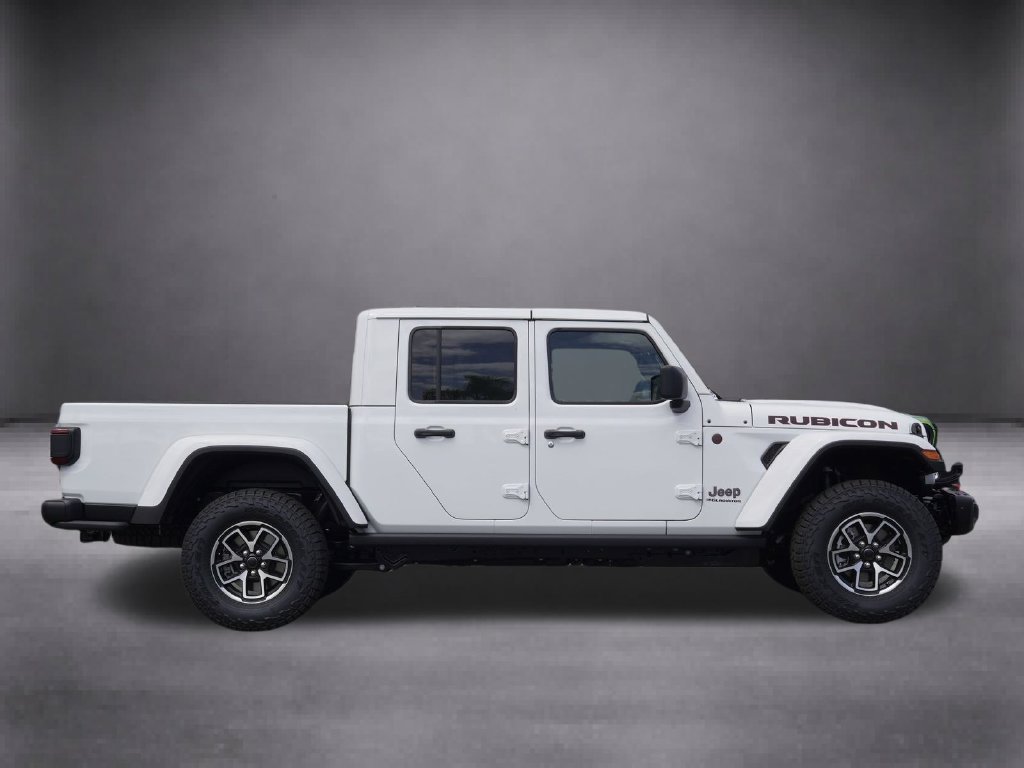 New 2026 Jeep Gladiator Rubicon AWD/4WD image 3