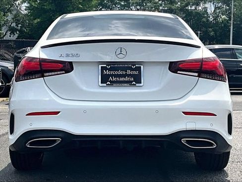 Used 2019 Mercedes-Benz A 220 w/ AMG Line image 3