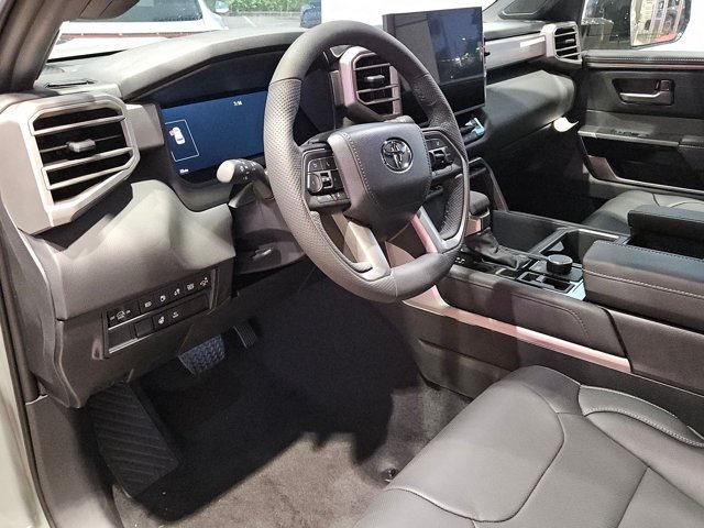 New 2026 Toyota Sequoia Limited w/ Nightshade Package AWD/4WD image 3