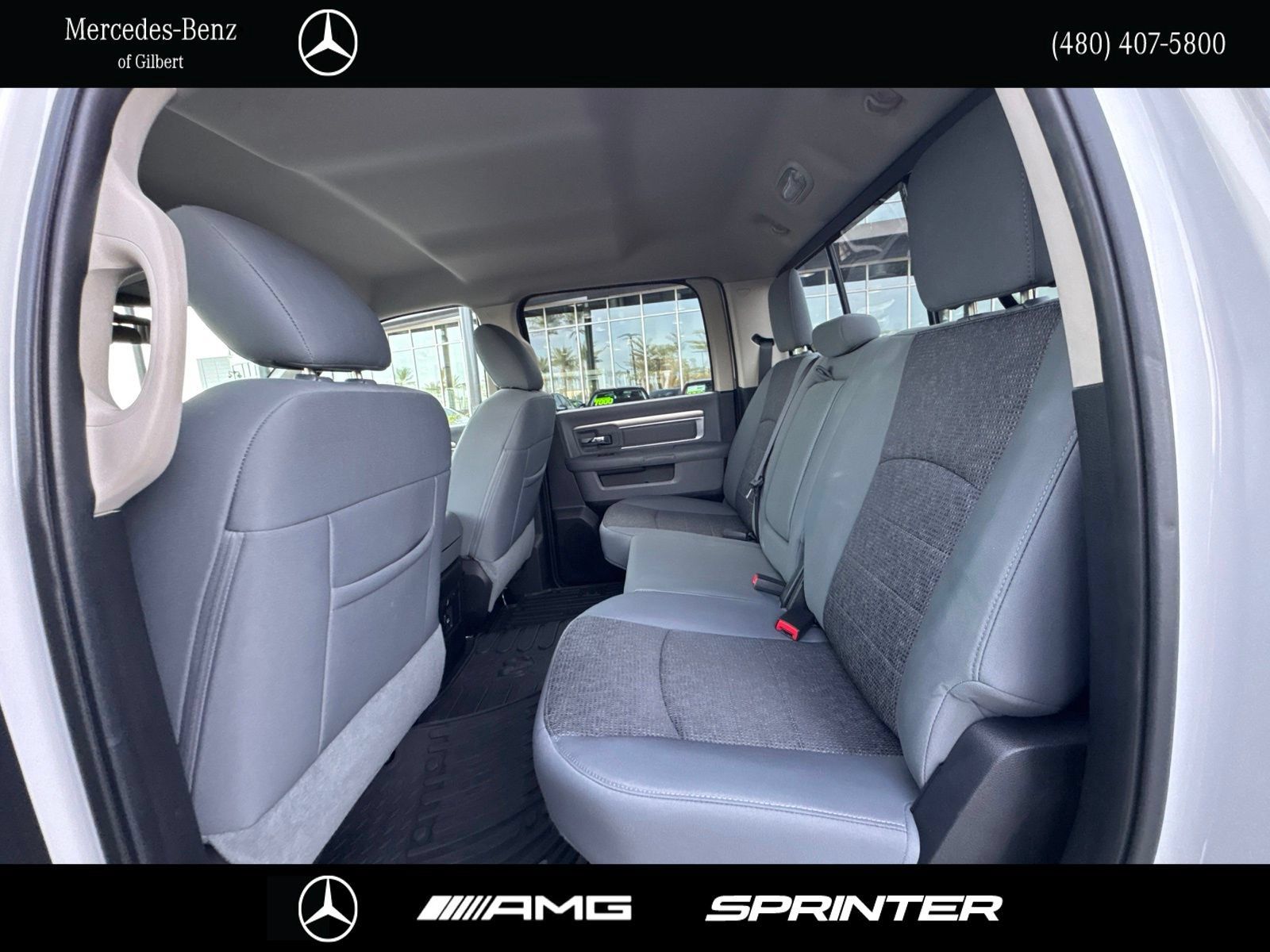 Used 2015 RAM 1500 Big Horn RWD image 17