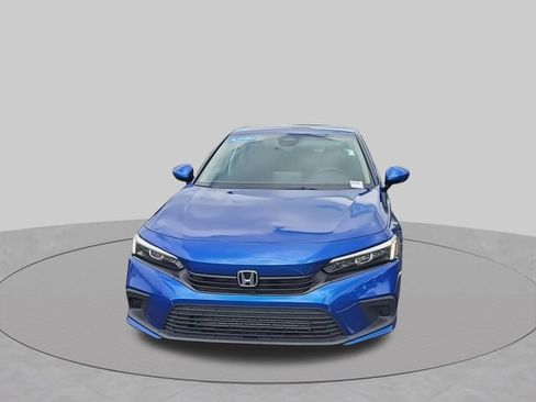 Certified 2024 Honda Civic EX image 3