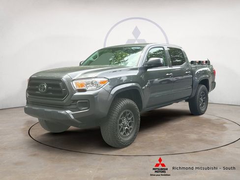 Used 2023 Toyota Tacoma SR AWD/4WD image 7