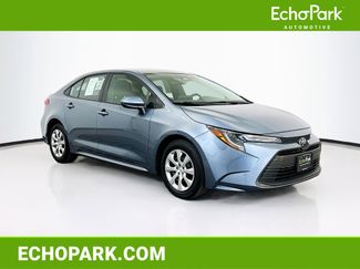 Used 2025 Toyota Corolla LE video 1