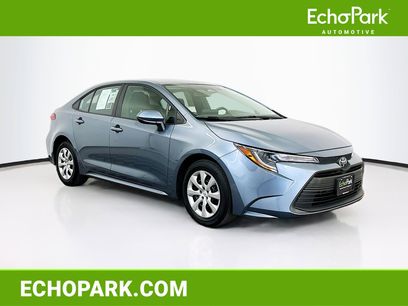 Used 2025 Toyota Corolla LE