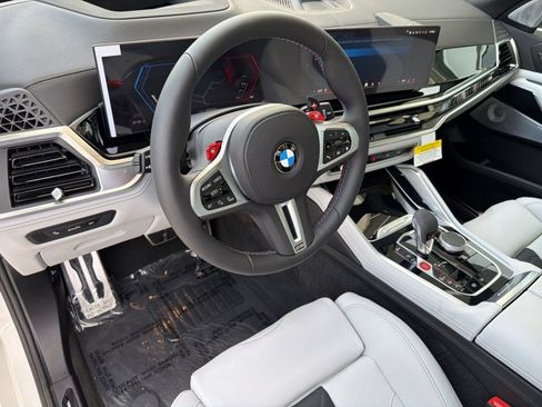 New 2026 BMW X5 M Competition w/ Executive Package AWD/4WD image 4