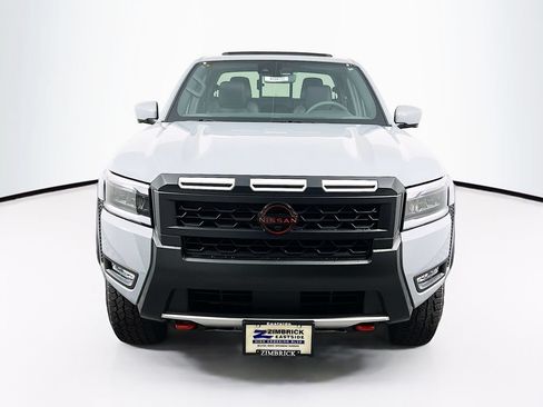 New 2026 Nissan Frontier PRO-4X AWD/4WD image 2