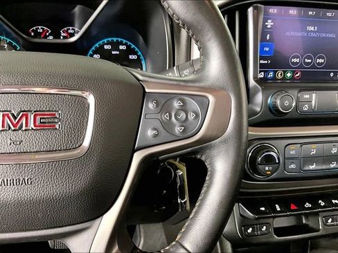 Used 2022 GMC Canyon AT4 AWD/4WD image 12
