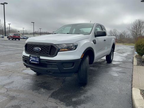 Used 2019 Ford Ranger XL w/ Equipment Group 101A Mid image 3