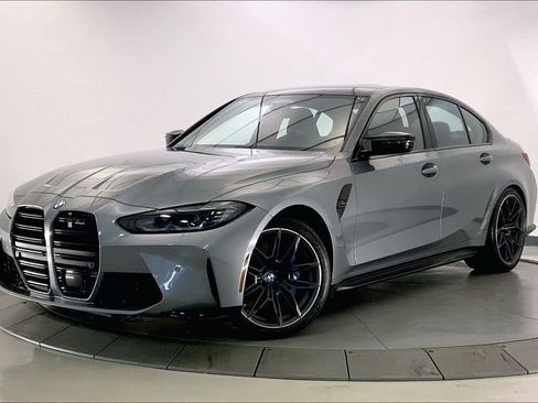 Used 2024 BMW M3 Competition w/ Executive Package image 11