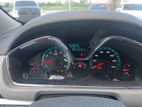 Used 2017 Chevrolet Traverse LS image 7