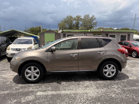 Used 2010 Nissan Murano SL w/ Leather Pkg FWD image 7