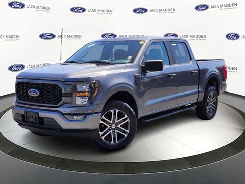 Used 2023 Ford F150 XL w/ STX Appearance Package image 1