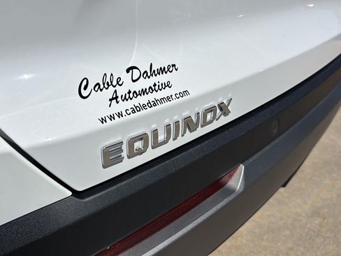 Used 2026 Chevrolet Equinox LT FWD image 21