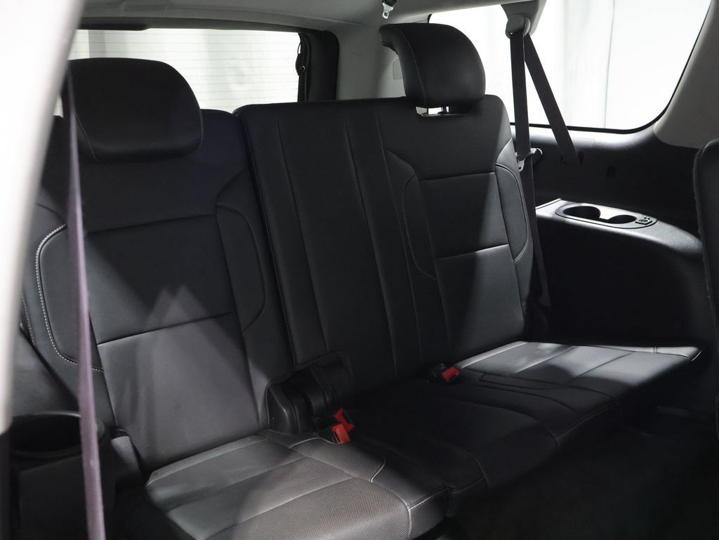 Used 2015 Chevrolet Suburban LTZ AWD/4WD image 27