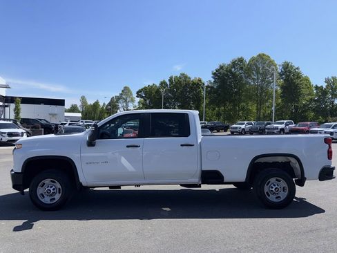 Used 2022 Chevrolet Silverado 2500 W/T w/ WT Convenience Package RWD image 2