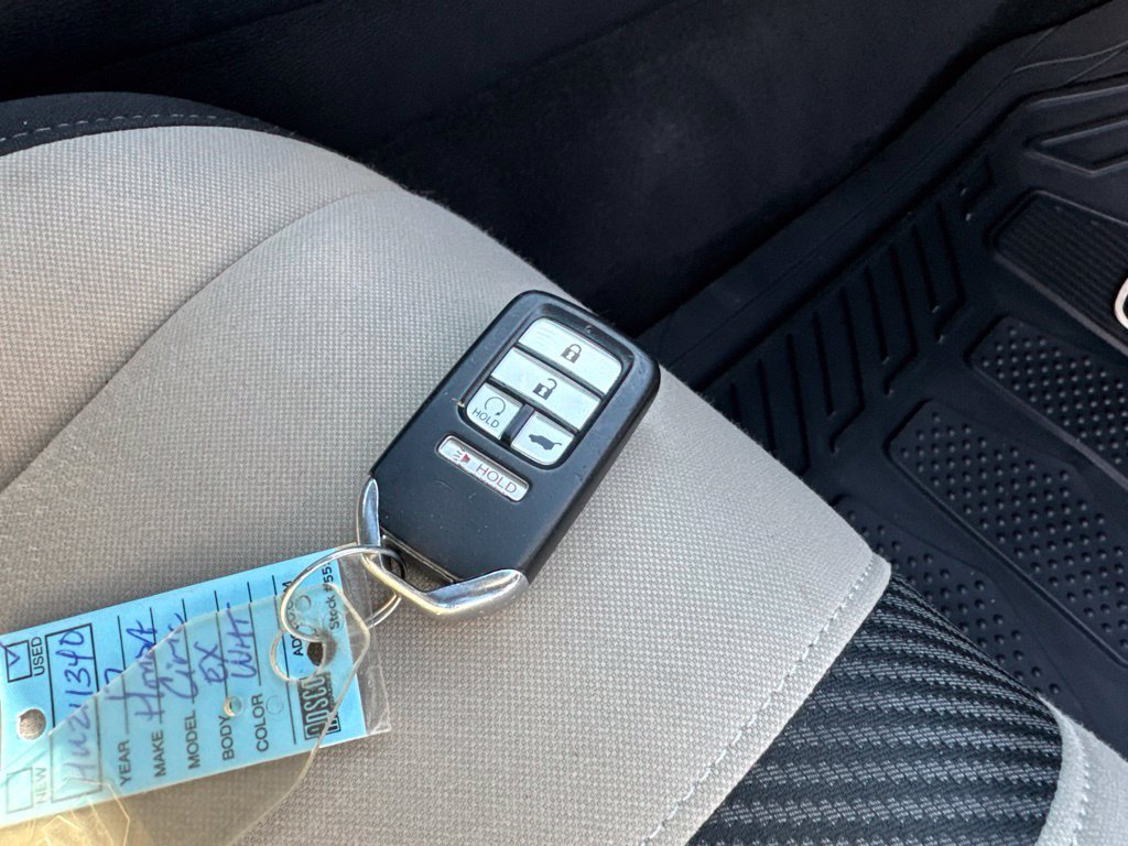 Used 2017 Honda Civic EX image 39