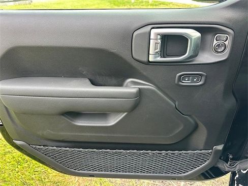 New 2026 Jeep Wrangler Sport S image 11