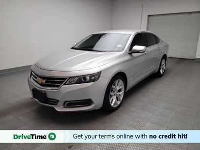 Used 2017 Chevrolet Impala Premier