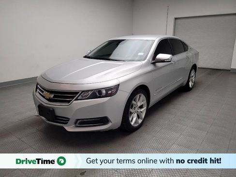 Used 2017 Chevrolet Impala Premier image 1