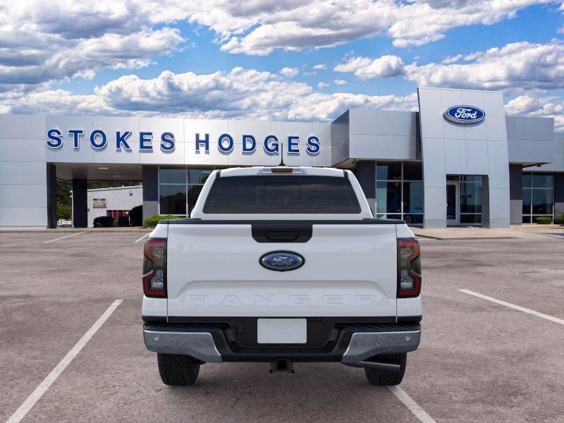 New 2026 Ford Ranger Lariat w/ Chrome Accent Package AWD/4WD image 32