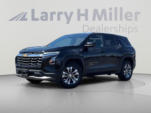 Used 2026 Chevrolet Equinox LT AWD/4WD image 1