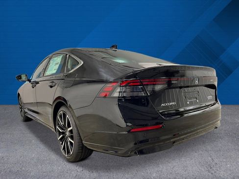 New 2025 Honda Accord Touring image 6