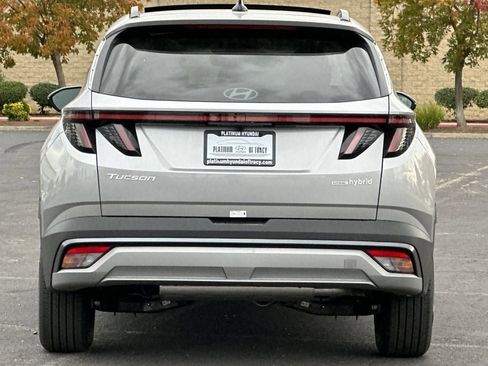 Used 2025 Hyundai Tucson SEL image 5