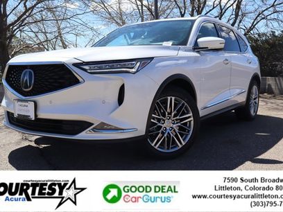 Certified 2023 Acura MDX SH-AWD w/ Advance Package