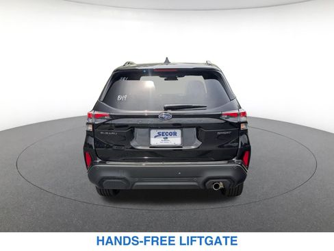 New 2026 Subaru Forester Sport w/ Onyx Edition AWD/4WD image 8