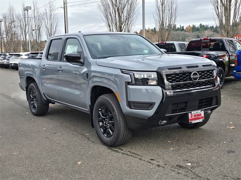 New 2026 Nissan Frontier SV image 3