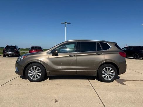 Used 2019 Buick Envision Essence FWD image 5