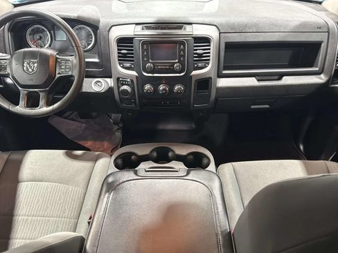 Used 2023 RAM 1500 Express w/ Wheel & Sound Group AWD/4WD image 10