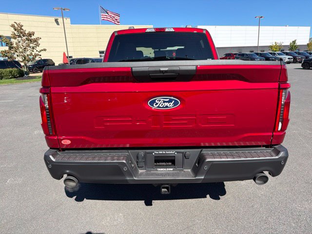 New 2026 Ford F150 STX w/ Equipment Group 201A FX4 AWD/4WD image 4