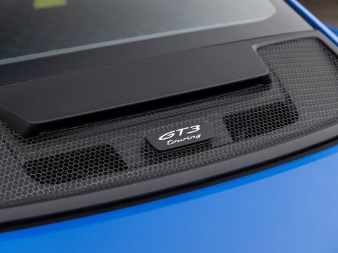 Certified 2026 Porsche 911 GT3 RWD image 22