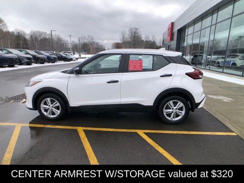 Certified 2023 Nissan Kicks S image 3