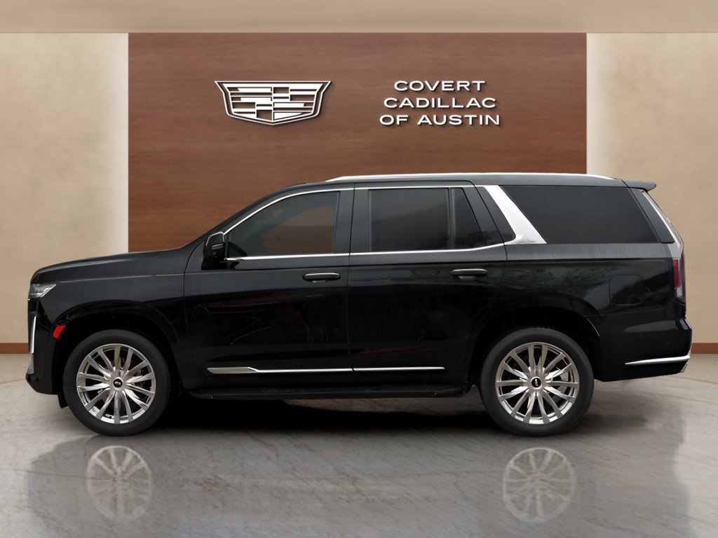 Used 2021 Cadillac Escalade Premium Luxury RWD image 2