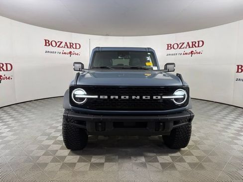Used 2024 Ford Bronco Wildtrak AWD/4WD image 2