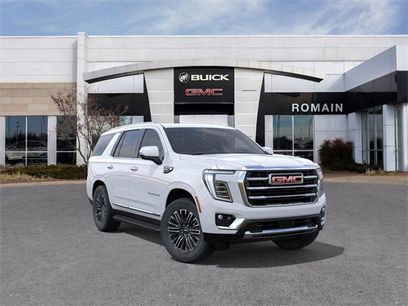 New 2026 GMC Yukon Elevation w/ Elevation Premium Package