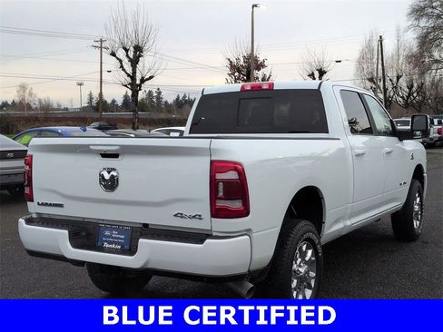 Used 2024 RAM 2500 Laramie image 5