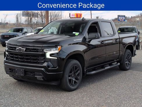 New 2026 Chevrolet Silverado 1500 RST image 7