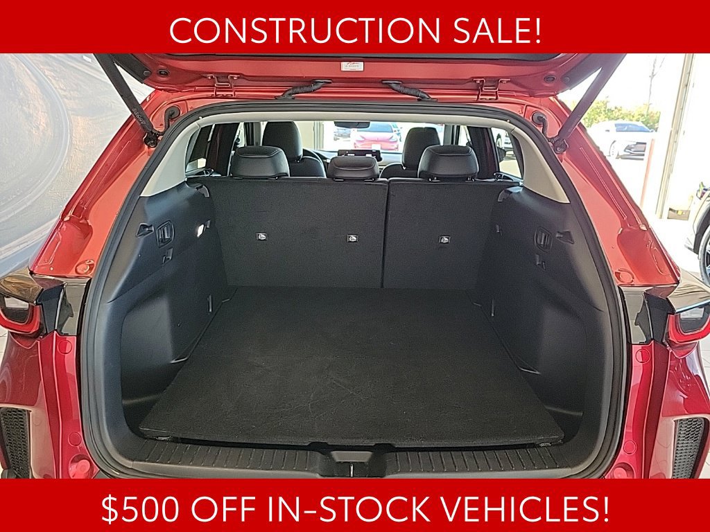 Used 2026 MAZDA CX-50 AWD 2.5 S w/ Preferred Pkg image 11