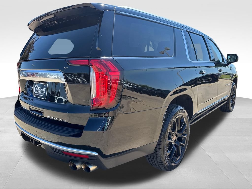 Certified 2023 GMC Yukon XL Denali w/ Denali Reserve Package AWD/4WD image 6