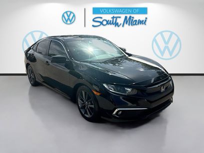 Used 2020 Honda Civic EX