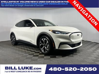 Used 2024 Ford Mustang Mach-E Select