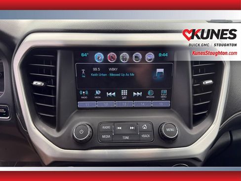 Used 2017 GMC Acadia SLT AWD/4WD image 24