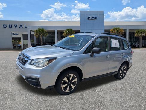 Used 2018 Subaru Forester 2.5i w/ Alloy Wheel Package AWD/4WD image 8